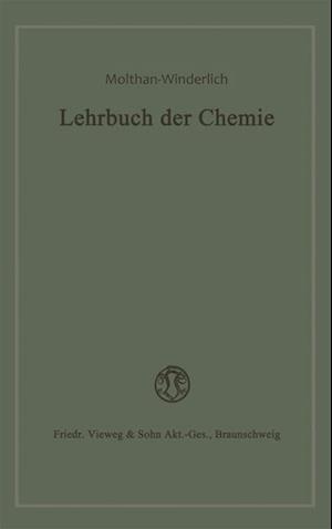 Lehrbuch der Chemie