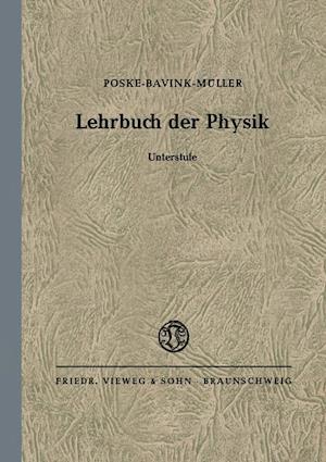 Lehrbuch Der Physik