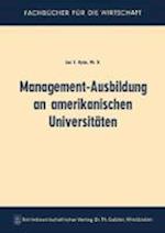 Management-Ausbildung an amerikanischen Universitäten