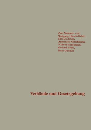 Verbände und Gesetzgebung