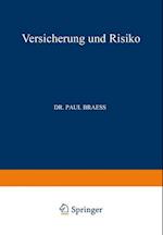 Versicherung und Risiko