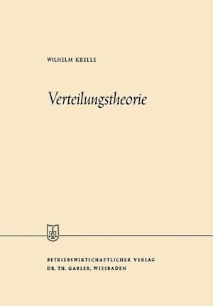 Verteilungstheorie