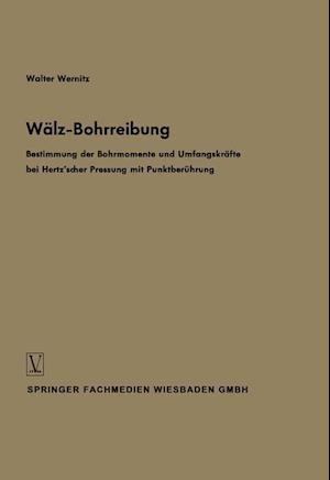 Wälz-Bohrreibung