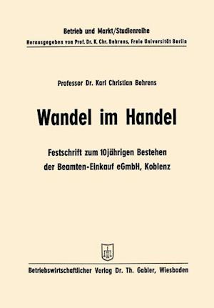 Wandel im Handel