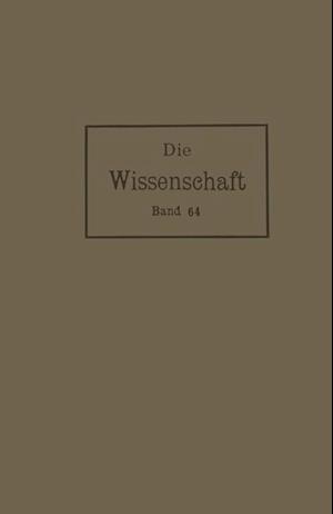 Optische Umkehrerscheinungen (Waldensche Umkehrung)