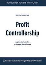 Profit Controllership