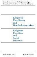 Religiöser Pluralismus Und Gesellschaftsstruktur