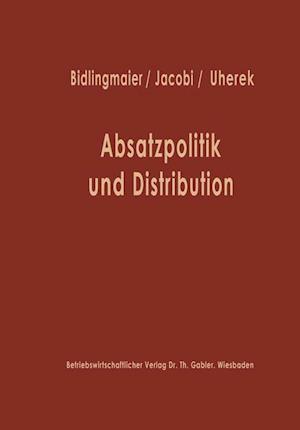 Absatzpolitik und Distribution