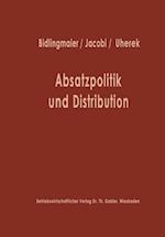 Absatzpolitik und Distribution