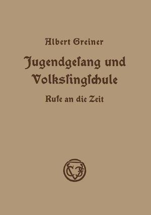 Jugendgesang und Volkssingschule