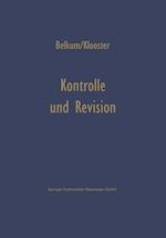 Kontrolle und Revision bei automatischer Datenverarbeitung