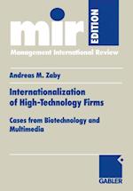 Internationalization of High-Technology Firms