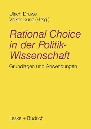 Rational Choice in der Politikwissenschaft