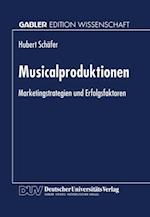 Musicalproduktionen