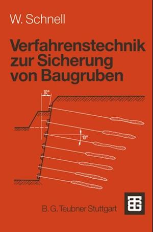 Verfahrenstechnik zur Sicherung von Baugruben