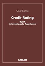 Credit Rating durch internationale Agenturen