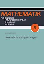 Partielle Differentialgleichungen