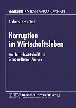 Korruption im Wirtschaftsleben