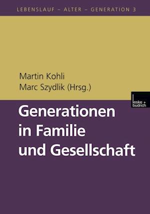 Generationen in Familie und Gesellschaft