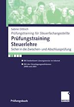 Prüfungstraining Steuerlehre