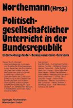 Politisch-gesellschaftlicher Unterricht in der Bundesrepublik