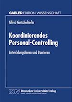 Koordinierendes Personal-Controlling