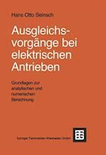 Ausgleichsvorgänge bei elektrischen Antrieben