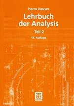 Lehrbuch der Analysis