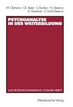 Psychoanalyse in der Weiterbildung