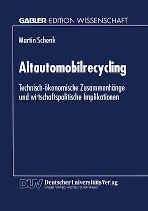 Altautomobilrecycling