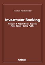 Investment Banking