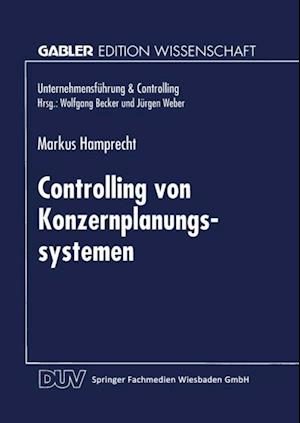 Controlling von Konzernplanungssytemen