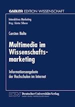 Multimedia im Wissenschaftsmarketing