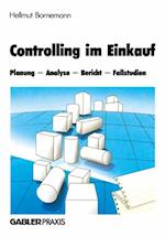 Controlling im Einkauf