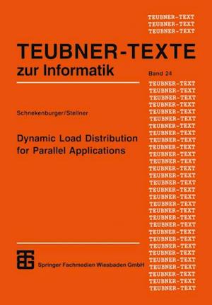 Dynamic Load Distribution for Parallel Applications