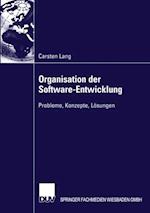 Organisation der Software-Entwicklung