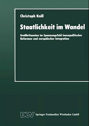 Staatlichkeit im Wandel