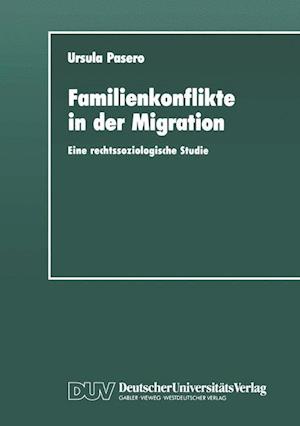 Familienkonflikte in Der Migration