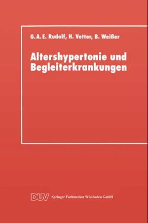 Altershypertonie und Begleiterkrankungen