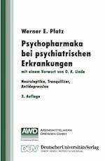 Psychopharmaka bei psychiatrischen Erkrankungen