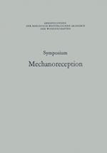 Symposium Mechanoreception