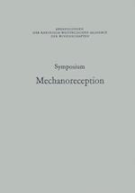 Symposium Mechanoreception