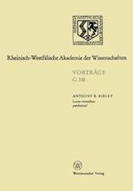 Locus virtutibus patefactus? Zum Beförderungssystem in der Hohen Kaiserzeit