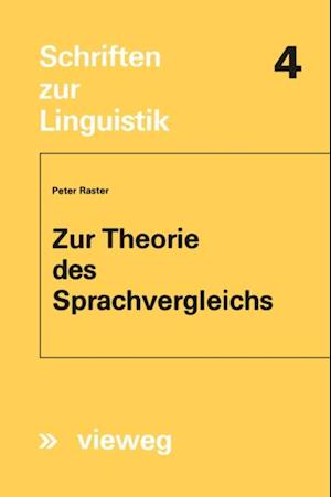 Zur Theorie des Sprachvergleichs