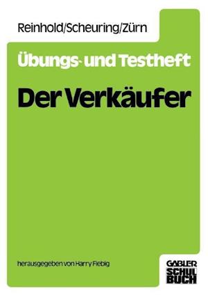 Übungs-und Testheft Der Verkäufer