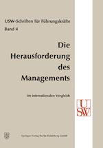 Die Herausforderung des Managements im internationalen Vergleich