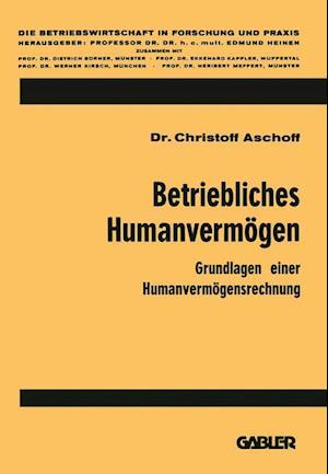 Betriebliches Humanvermögen