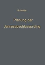 Planung der Jahresabschlußprüfung