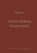Modernes Marketing — Moderner Handel