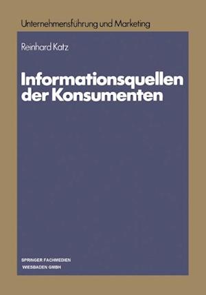 Informationsquellen der Konsumenten